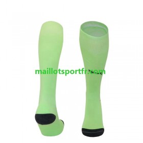 Manchester City Gardien Domicile Chaussettes Vert 2023/24